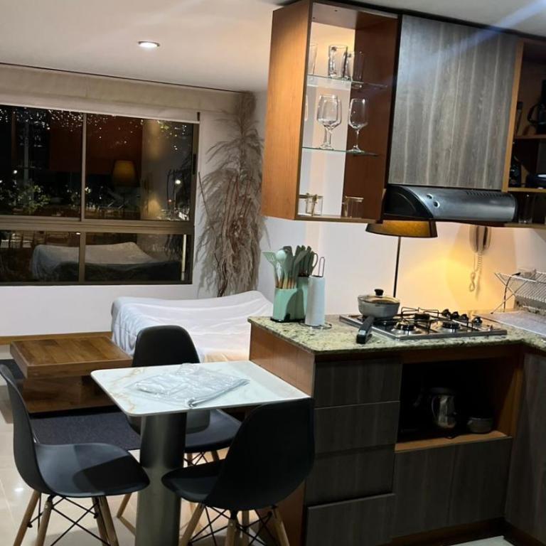 Mirador pueblito Paisa-Tipo loft - One-Bedroom Apartment - 31