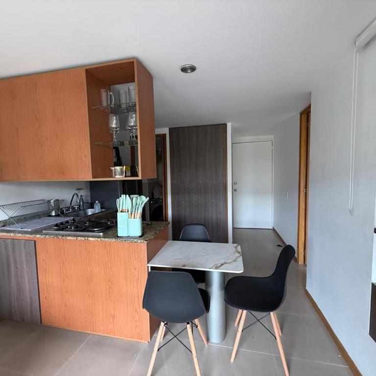 Mirador pueblito Paisa-Tipo loft - One-Bedroom Apartment - 43