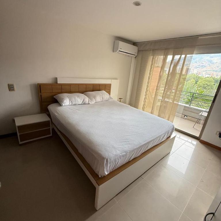 Mirador pueblito Paisa-Tipo loft - One-Bedroom Apartment - 46