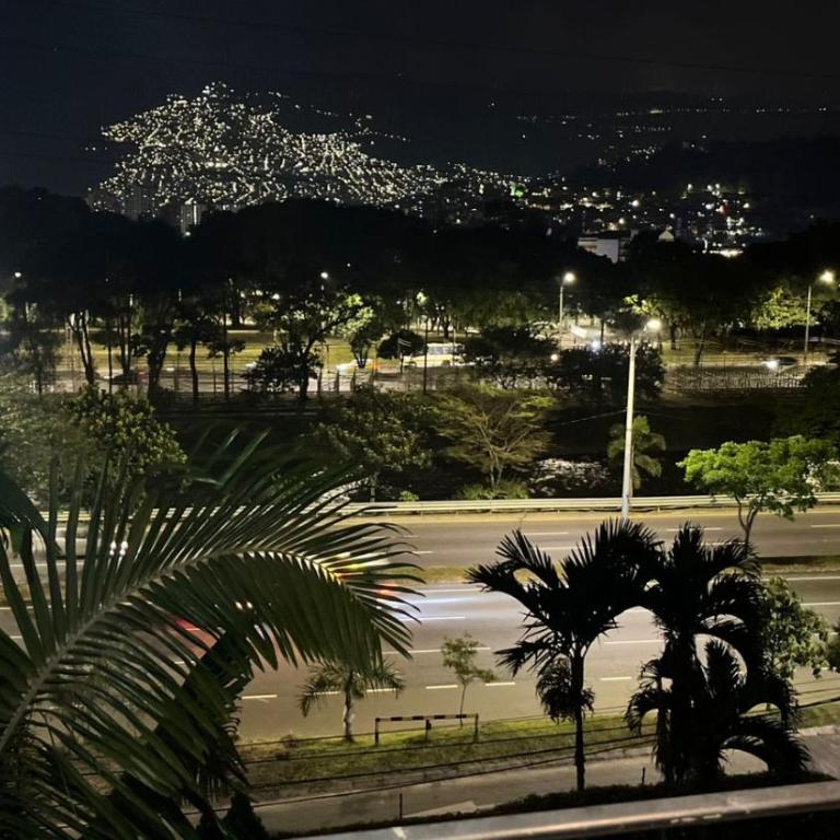 Mirador pueblito Paisa-Tipo loft - One-Bedroom Apartment - 50