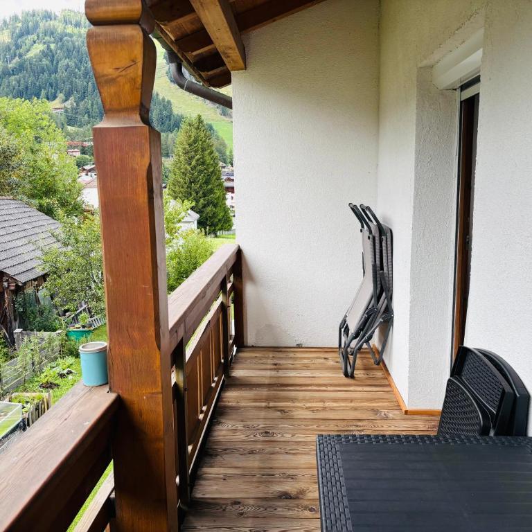 Ciasa Fam Comploi - Appartamento con 3 Camere da Letto - 20