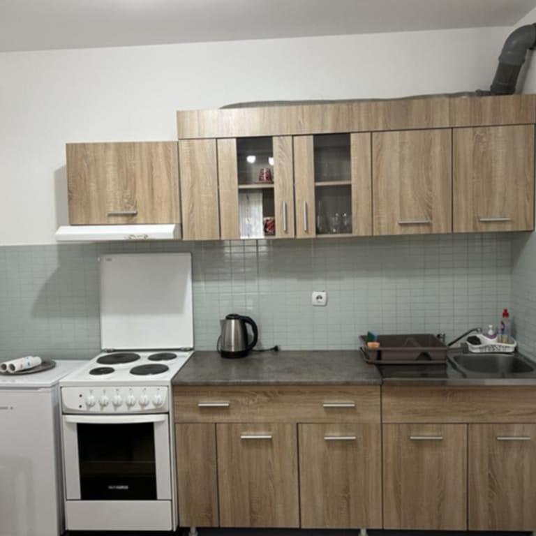 Renome apartmani - Studio sa Terasom - 4
