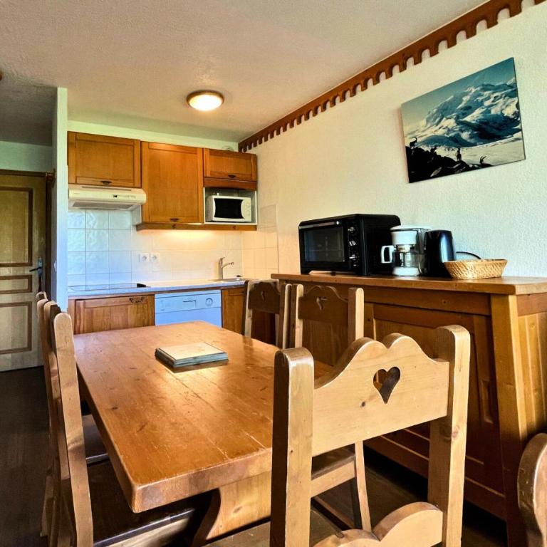 Résidence Bosson - 4/6 pers ski au pied aux Menuires - accès 3 Vallées MAE-3844 - Apartment - 3