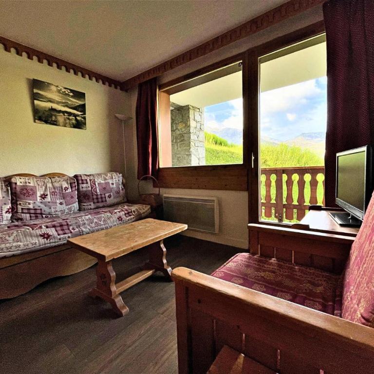 Résidence Bosson - 4/6 pers ski au pied aux Menuires - accès 3 Vallées MAE-3844 - Apartment - 1