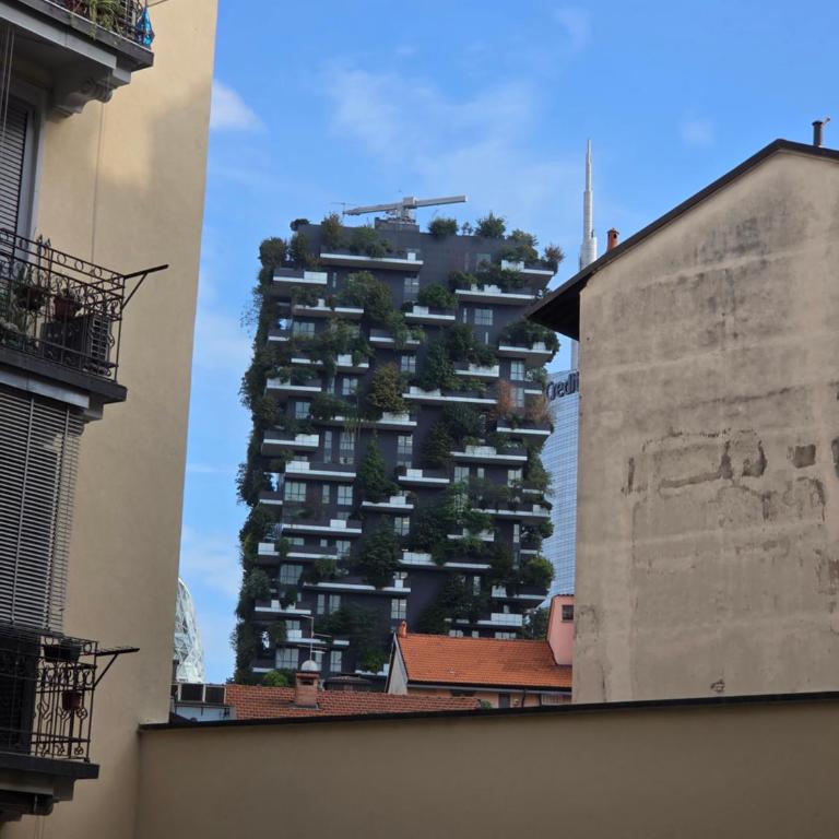 Milano Glamour Island - Appartamento con 1 Camera da Letto - 20