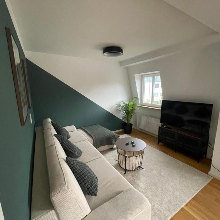 Ferienwohnung Bad Reichenhall in zentraler Lage mit Bergblick - Apartment mit 2 Schlafzimmern - 5