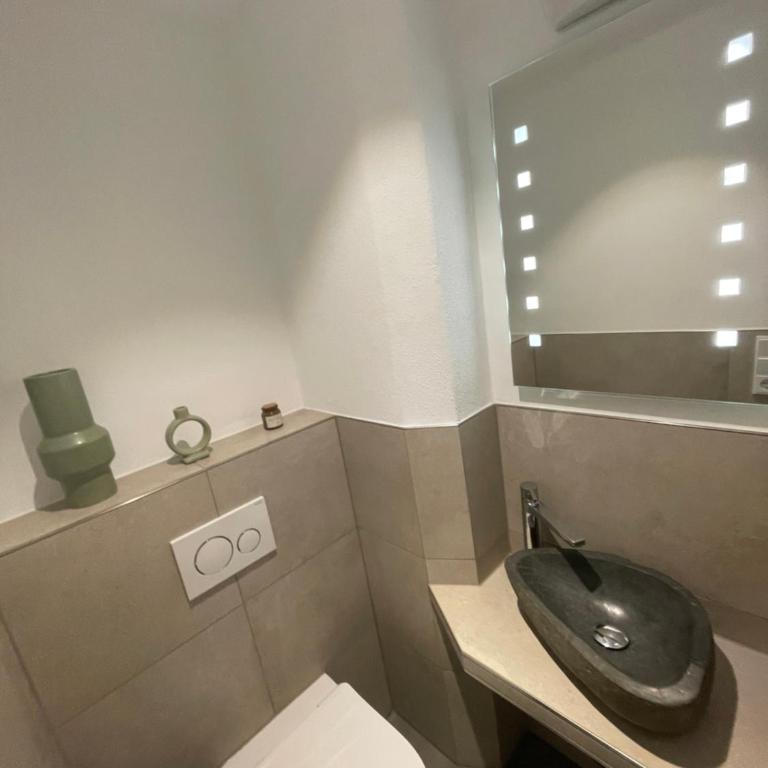 Ferienwohnung Bad Reichenhall in zentraler Lage mit Bergblick - Apartment mit 2 Schlafzimmern - 12