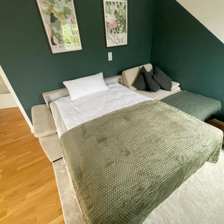 Ferienwohnung Bad Reichenhall in zentraler Lage mit Bergblick - Apartment mit 2 Schlafzimmern - 6