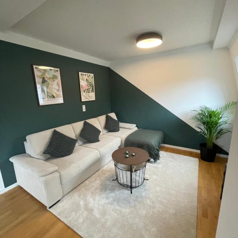 Ferienwohnung Bad Reichenhall in zentraler Lage mit Bergblick - Apartment mit 2 Schlafzimmern - 4