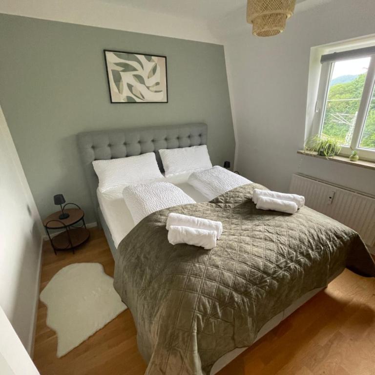 Ferienwohnung Bad Reichenhall in zentraler Lage mit Bergblick - Apartment mit 2 Schlafzimmern - 2