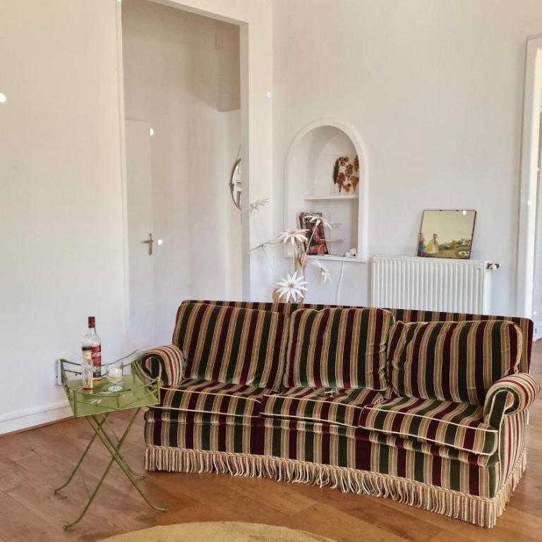 Apartment Joie de Vivre - Appartement 3 Chambres Premium avec Balcon - 3
