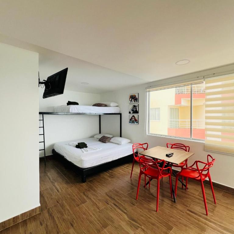 Arco Iris Atacames- Suite frente al mar - Apartamento de 1 dormitorio - 4