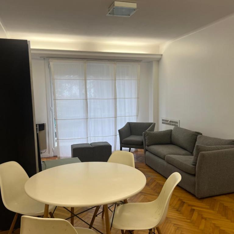 Departamento completo y luminoso en Recoleta - Apartamento de 1 dormitorio - 2