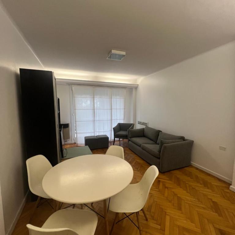 Departamento completo y luminoso en Recoleta - Apartamento de 1 dormitorio - 3