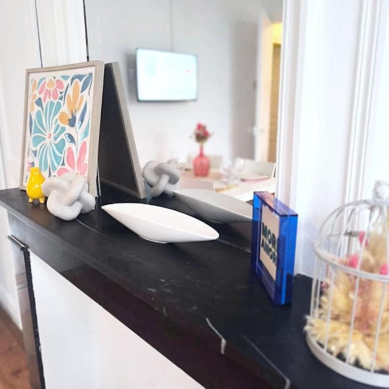 Appartement Charmant - Lille Vauban - Proche Metro - Universite - Appartamento con 1 Camera da Letto - 3