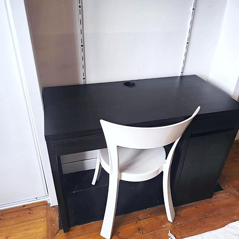 Appartement Charmant - Lille Vauban - Proche Metro - Universite - Appartamento con 1 Camera da Letto - 12