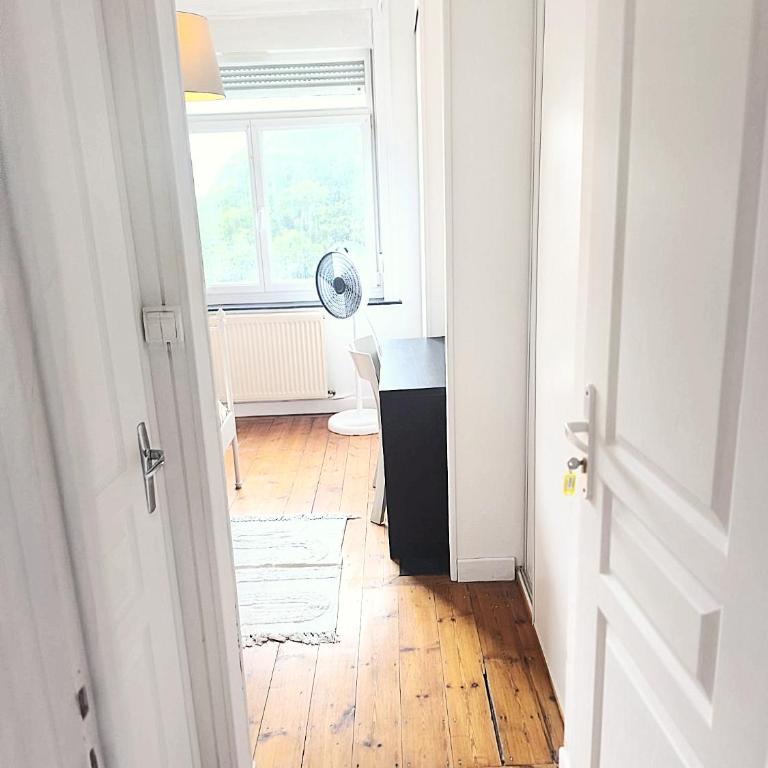 Appartement Charmant - Lille Vauban - Proche Metro - Universite - Appartamento con 1 Camera da Letto - 23