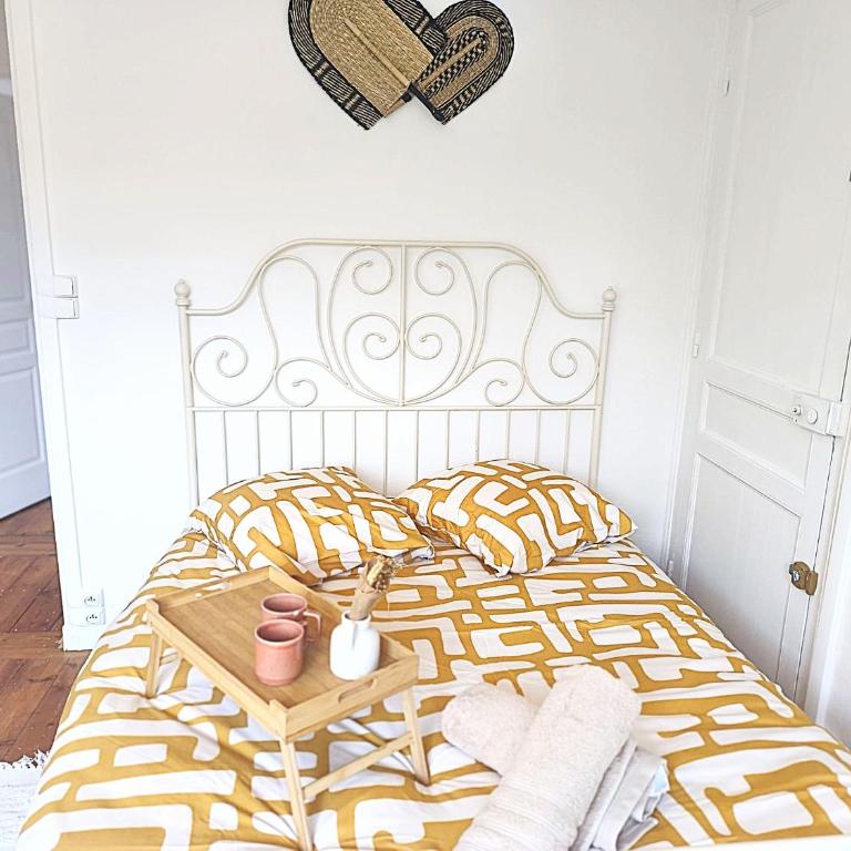 Appartement Charmant - Lille Vauban - Proche Metro - Universite - Appartamento con 1 Camera da Letto - 27