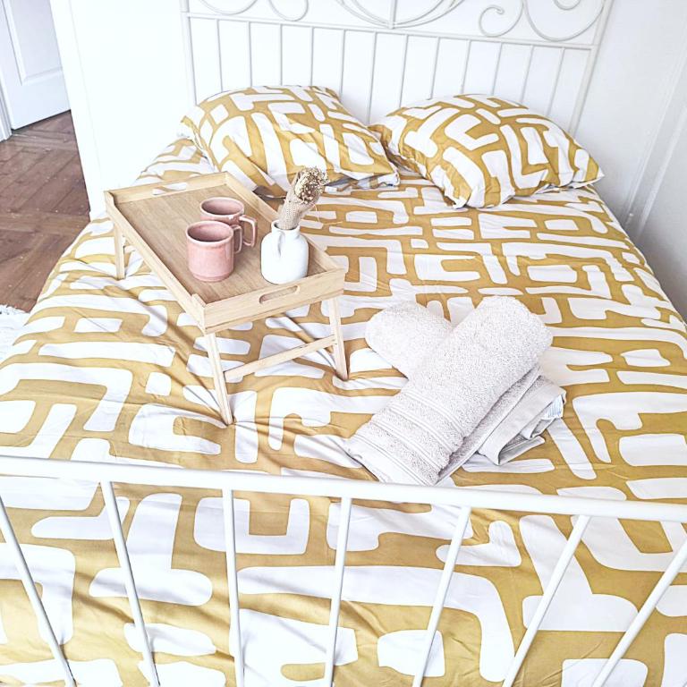 Appartement Charmant - Lille Vauban - Proche Metro - Universite - Appartamento con 1 Camera da Letto - 39