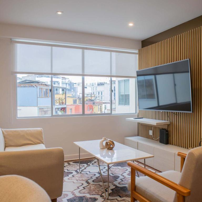 Magnificent 3BR in the Heart of Barranco - Apartamento - 1