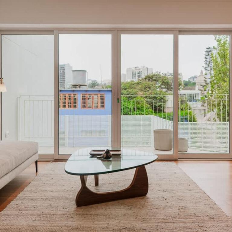 Cozy 3BR Nice View in Barranco - Apartamento - 1