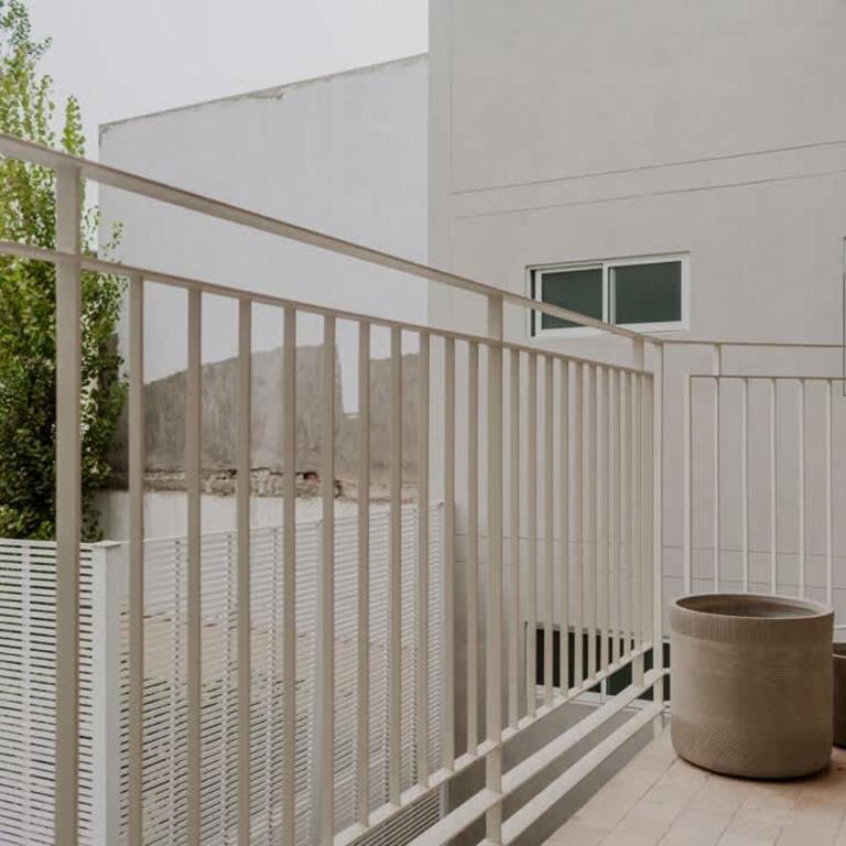 Cozy 3BR Nice View in Barranco - Apartamento - 46