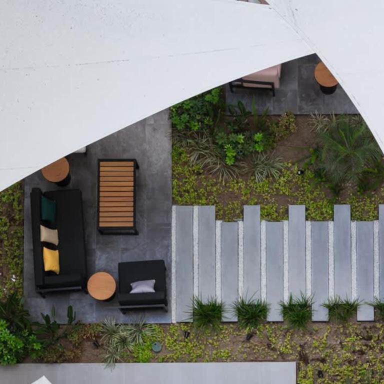 Modern 1BR City View & Gym in San Isidro - Apartamento - 3