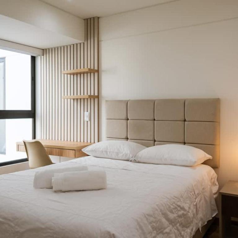 Modern 1BR City View & Gym in San Isidro - Apartamento - 5