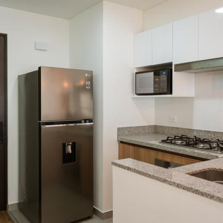 Modern 1BR City View & Gym in San Isidro - Apartamento - 15