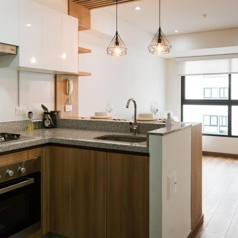 Modern 1BR City View & Gym in San Isidro - Apartamento - 16