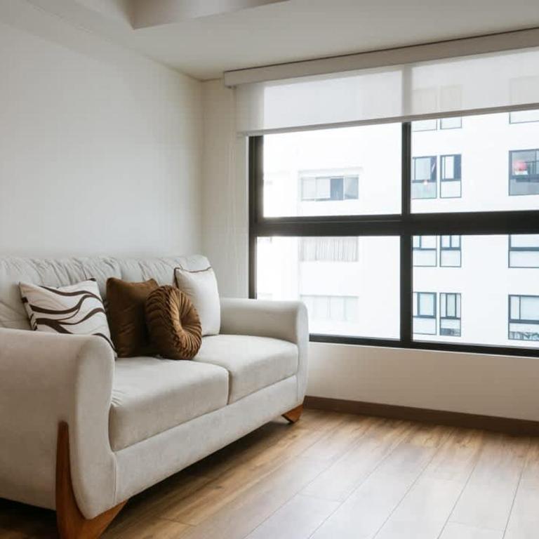 Modern 1BR City View & Gym in San Isidro - Apartamento - 17