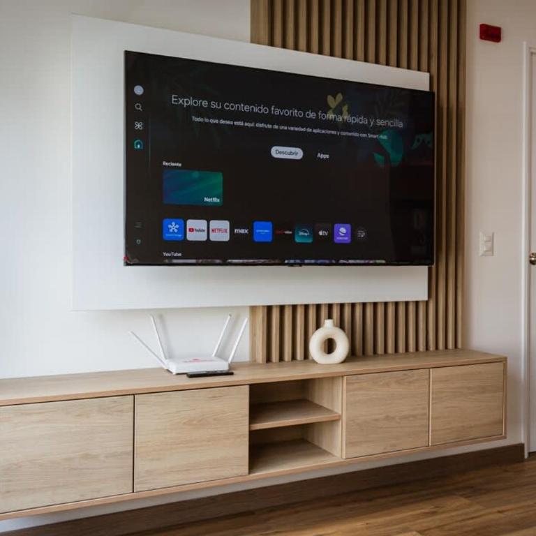 Modern 1BR City View & Gym in San Isidro - Apartamento - 20