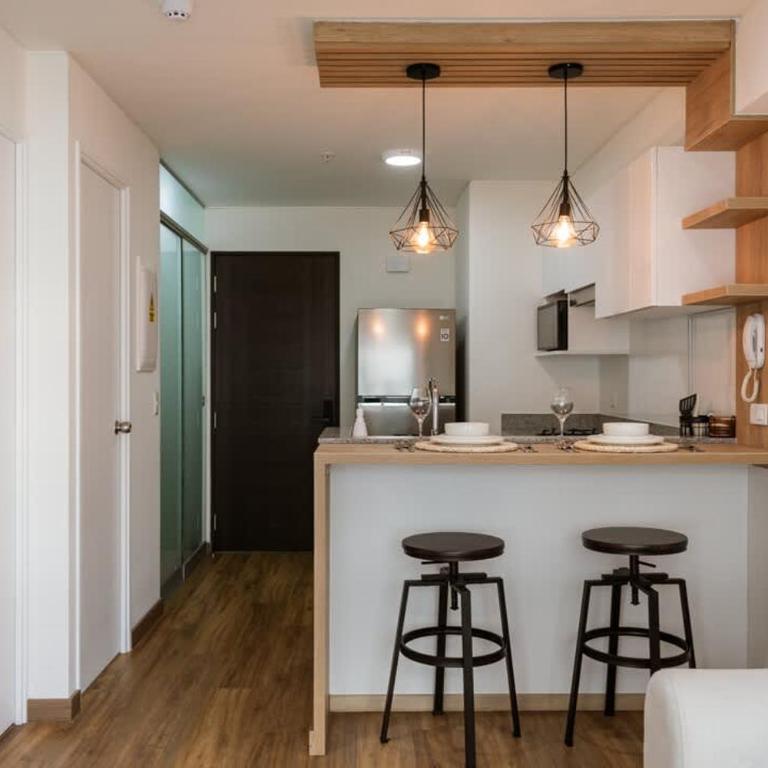 Modern 1BR City View & Gym in San Isidro - Apartamento - 22