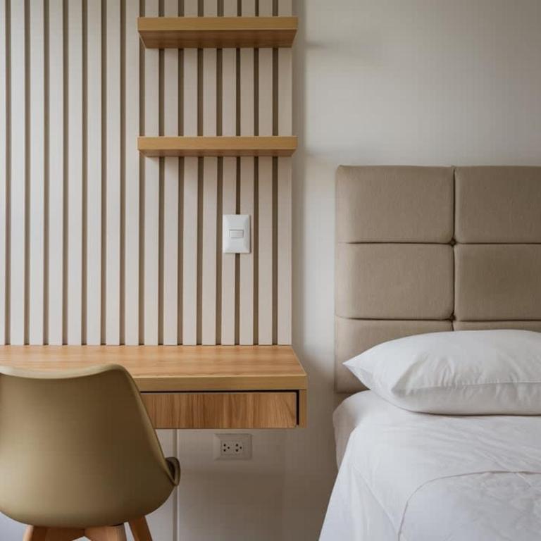 Modern 1BR City View & Gym in San Isidro - Apartamento - 36