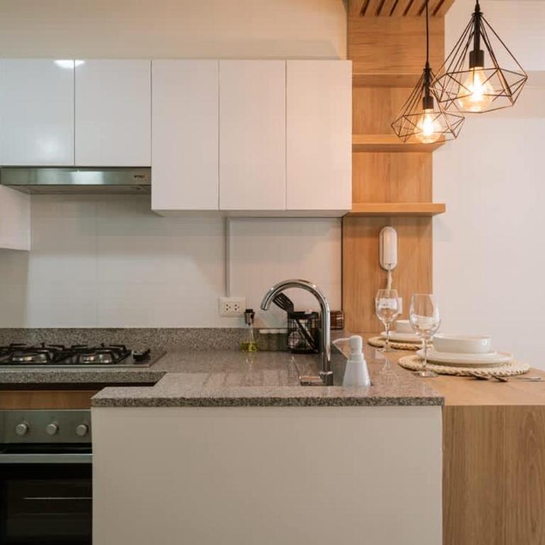 Modern 1BR City View & Gym in San Isidro - Apartamento - 61