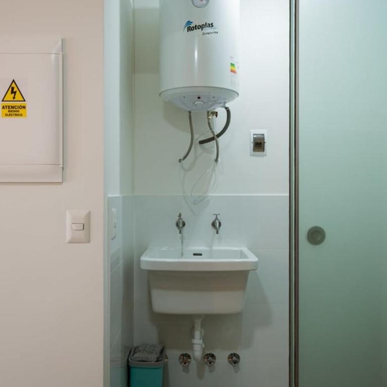 Modern 1BR City View & Gym in San Isidro - Apartamento - 66