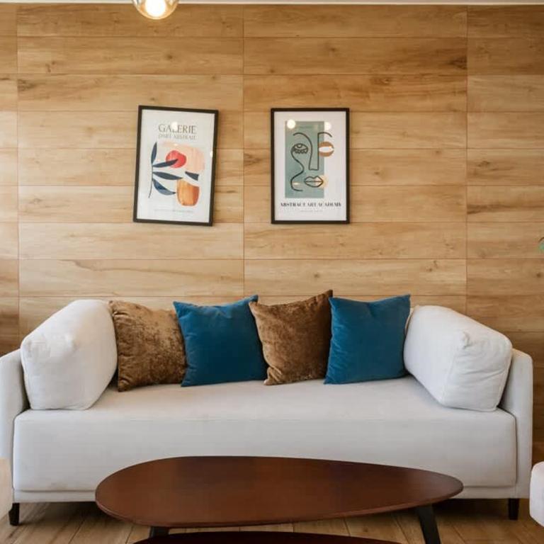 Modern 1BR City View & Gym in San Isidro - Apartamento - 74