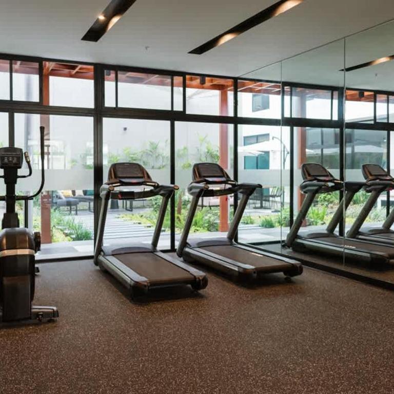 Modern 1BR City View & Gym in San Isidro - Apartamento - 89