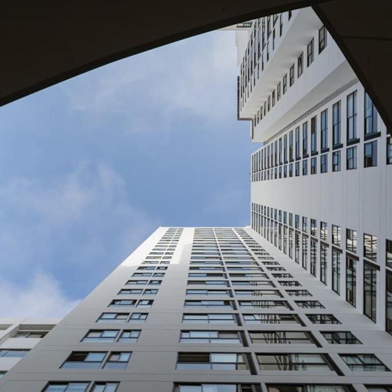 Modern 1BR City View & Gym in San Isidro - Apartamento - 98