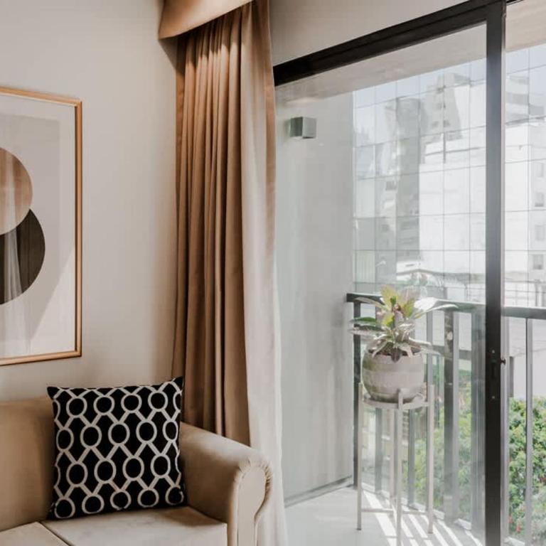 Elegant & Cozy 3BR Terrace in Miraflores - Apartamento - 19