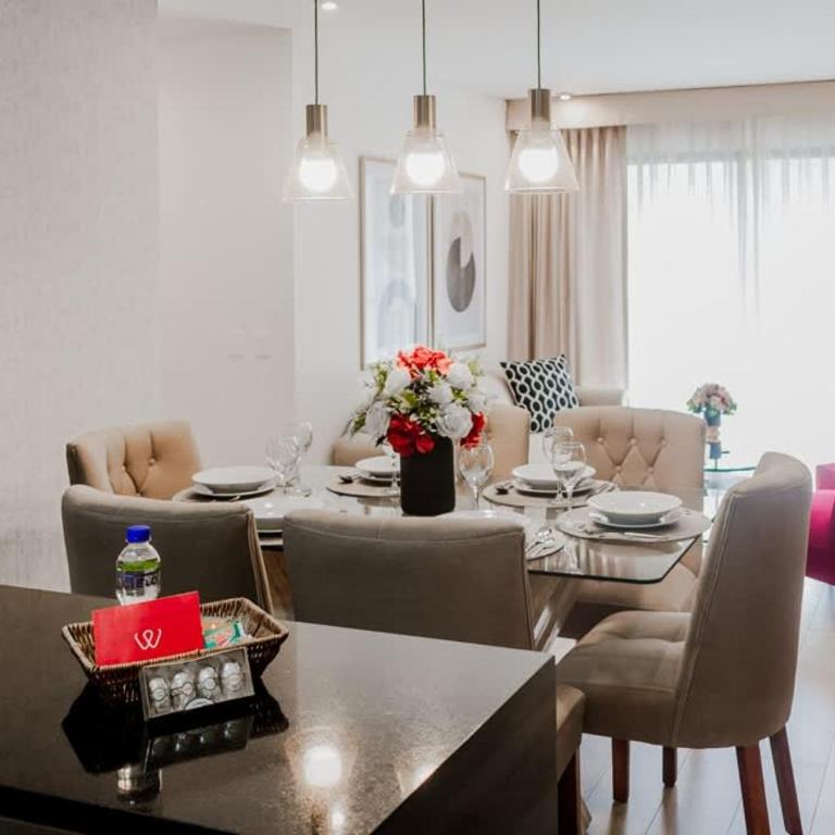 Elegant & Cozy 3BR Terrace in Miraflores - Apartamento - 18