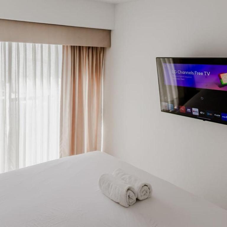 Elegant & Cozy 3BR Terrace in Miraflores - Apartamento - 25