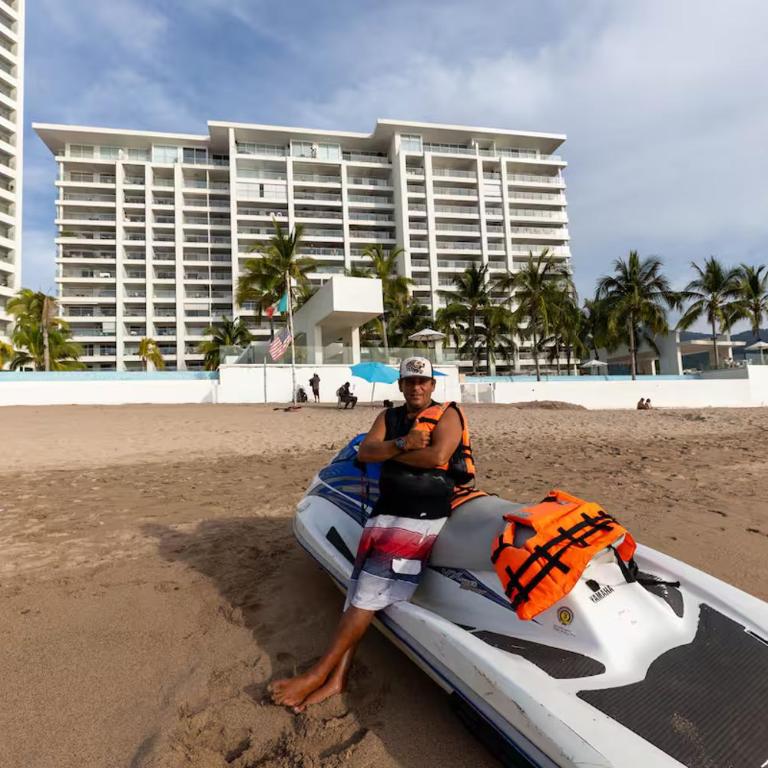 Modern 3BR Beachfront Condo - Harbor 1903 TN - Apartamento con 3 dormitorios - Frente al océano - 26