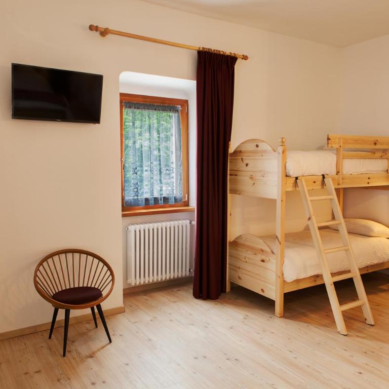 B&B Cà dei Baroni - Vierbettzimmer mit Bad - 3
