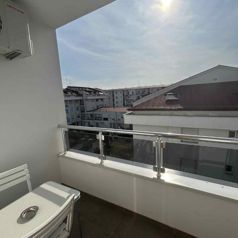 Renome apartmani - Apartman s 1 Spavaćom Sobom i Balkonom - 3