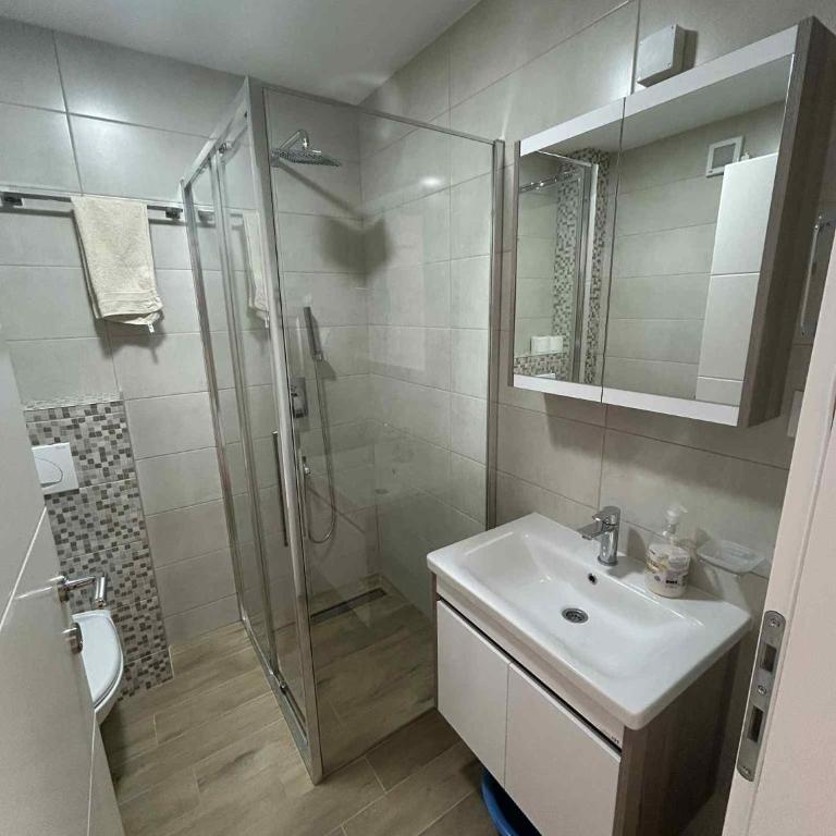 Renome apartmani - Apartman s 1 Spavaćom Sobom i Balkonom - 5