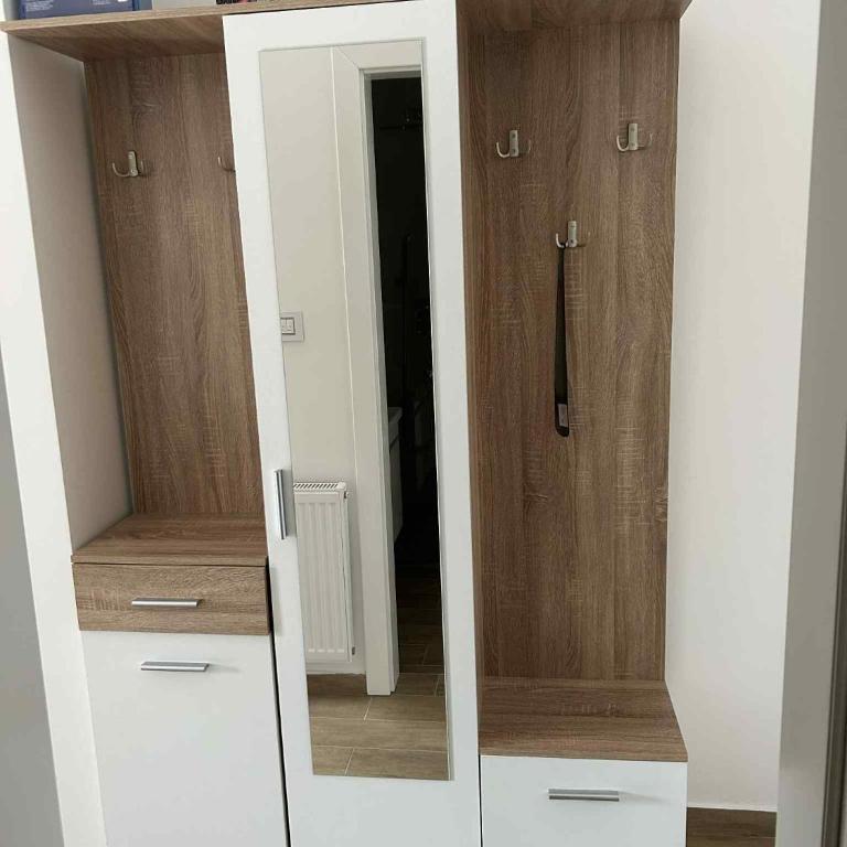 Renome apartmani - Apartman s 1 Spavaćom Sobom i Balkonom - 9