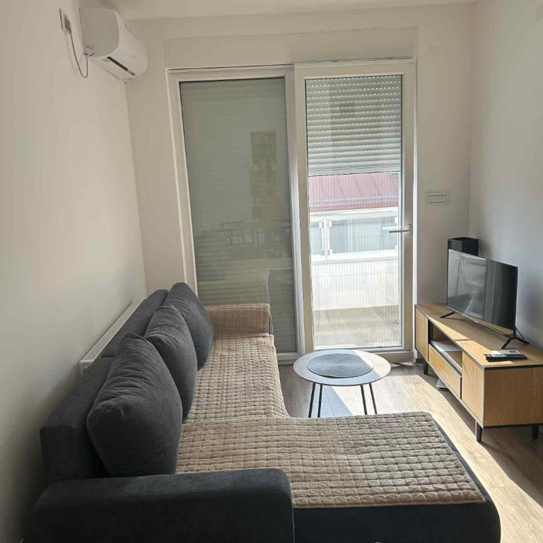 Renome apartmani - Apartman s 1 Spavaćom Sobom i Balkonom - 11