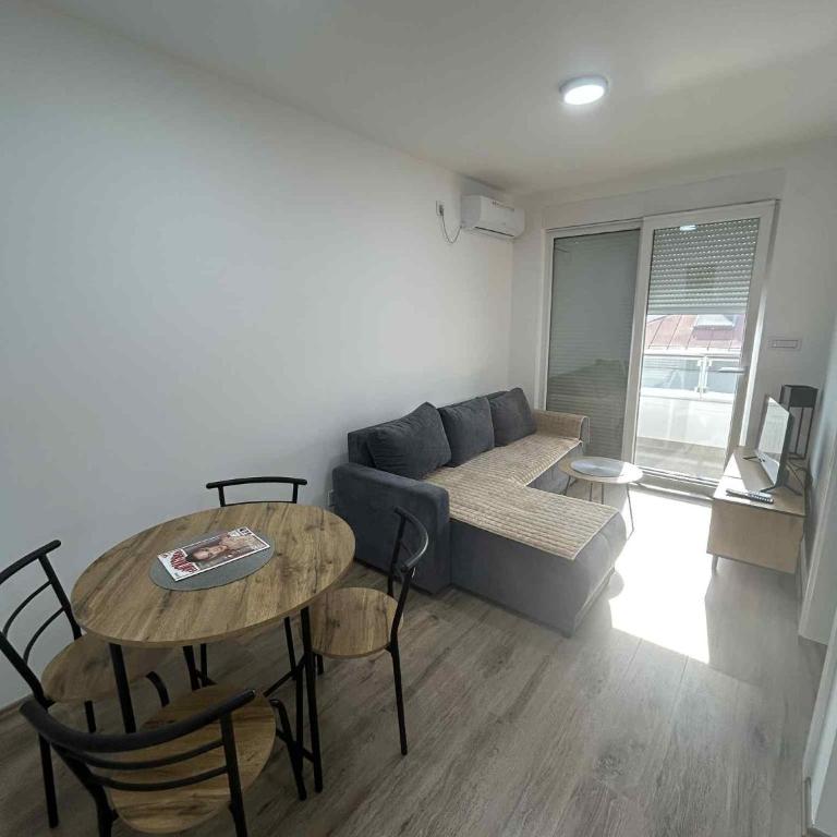 Renome apartmani - Apartman s 1 Spavaćom Sobom i Balkonom - 13