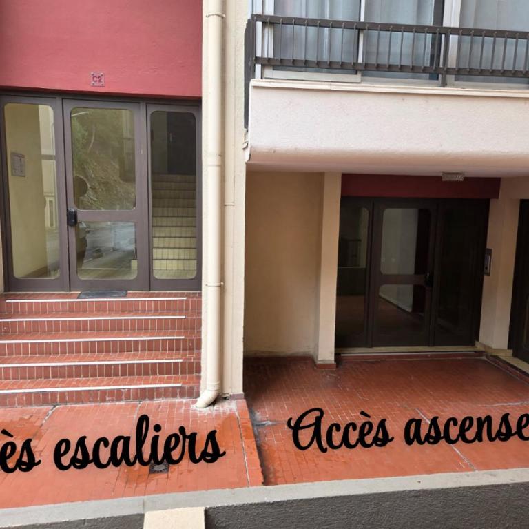 Appartement T2 tout confort Amélie-les-Bains - Appartement 1 Chambre - 21